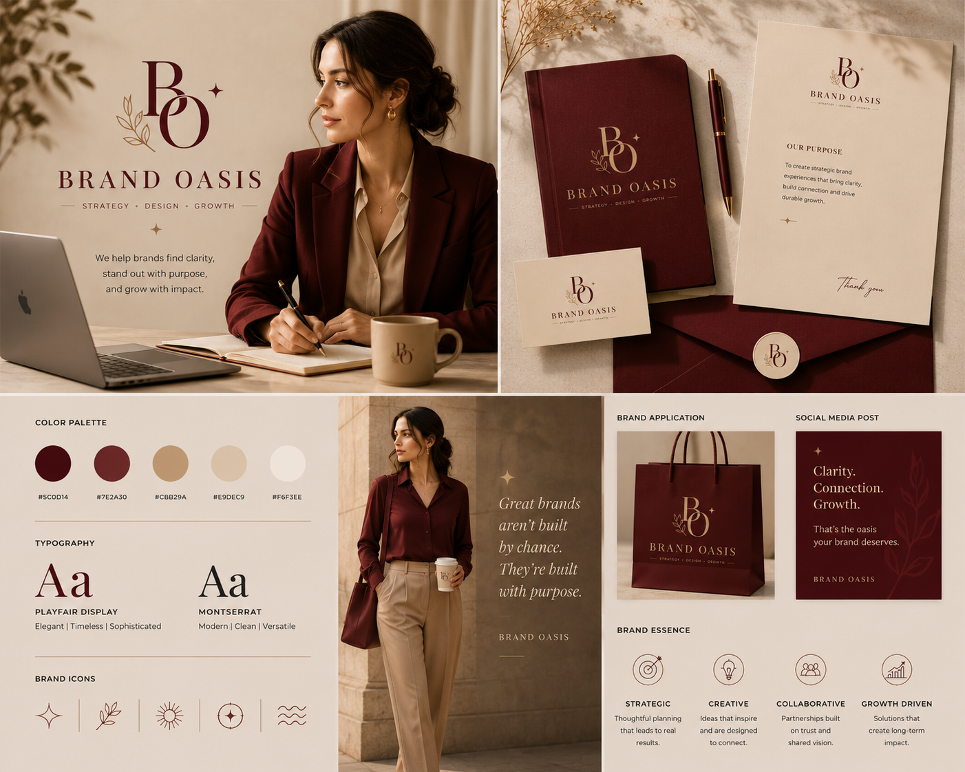 Brand Oasis