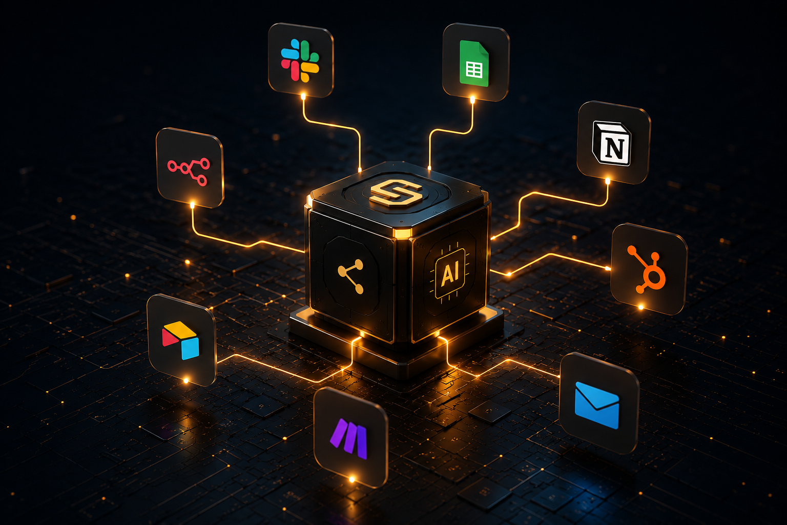 AI Automation & Workflows